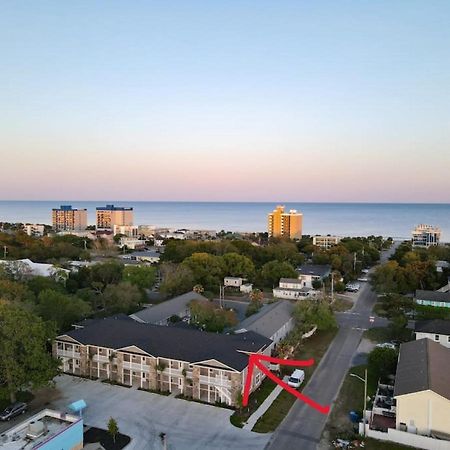4Br King Beds Steps To Beach And 2Nd Pier Apartment A Μιρτλ Μπιτς Εξωτερικό φωτογραφία