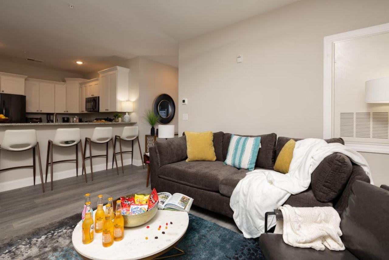 4Br King Beds Steps To Beach And 2Nd Pier Apartment A Μιρτλ Μπιτς Εξωτερικό φωτογραφία