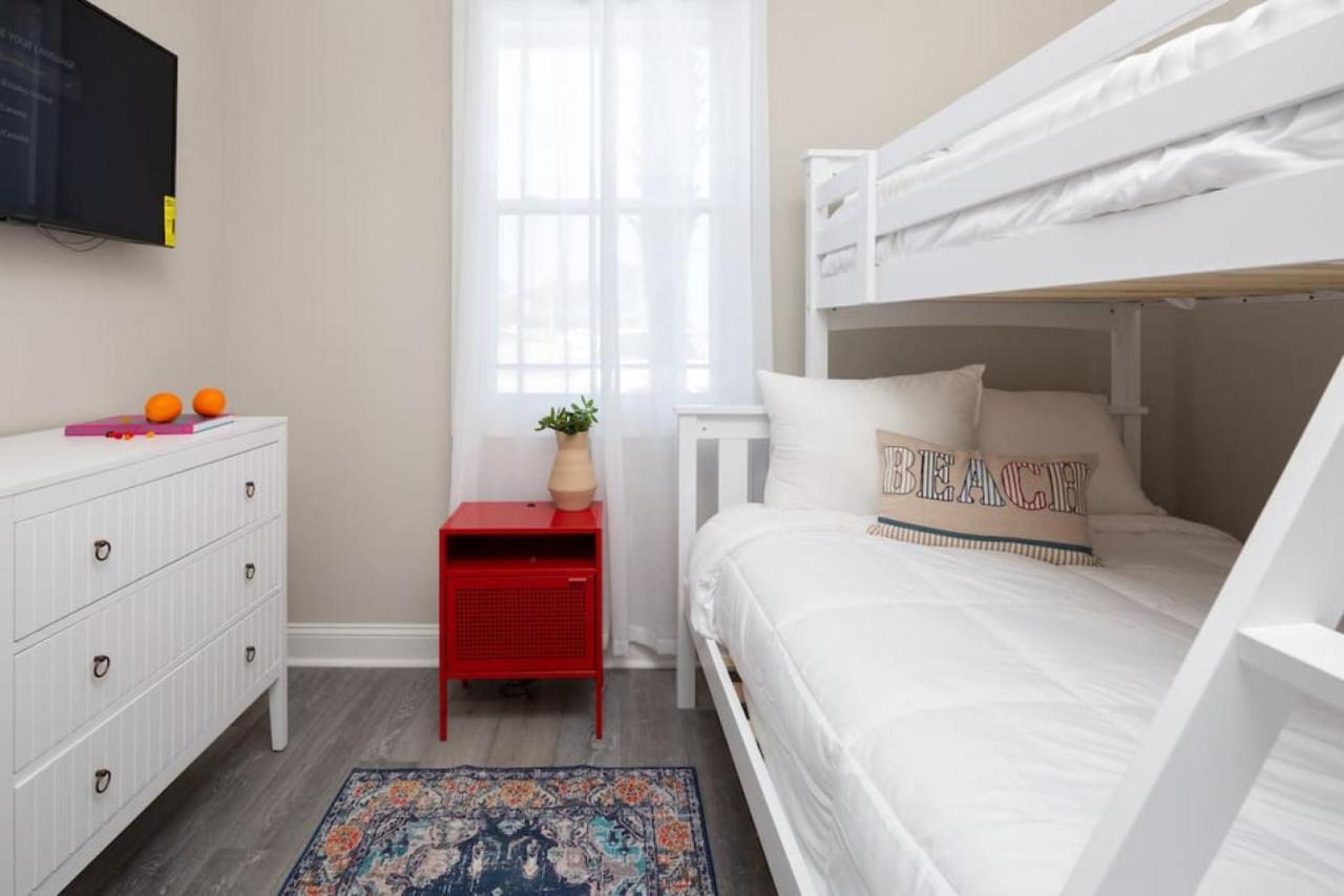 4Br King Beds Steps To Beach And 2Nd Pier Apartment A Μιρτλ Μπιτς Εξωτερικό φωτογραφία