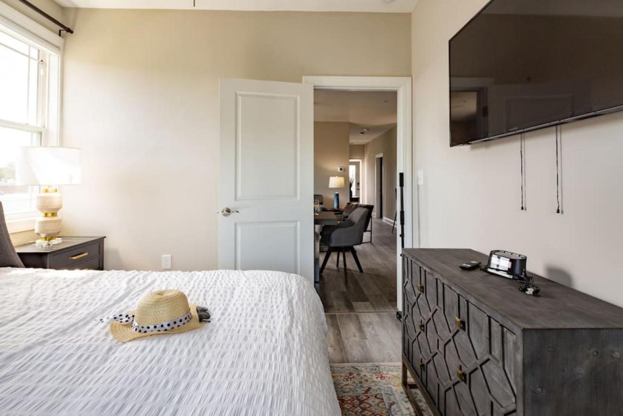 4Br King Beds Steps To Beach And 2Nd Pier Apartment A Μιρτλ Μπιτς Εξωτερικό φωτογραφία