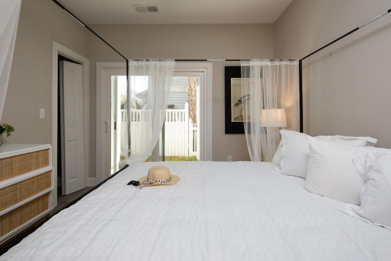 4Br King Beds Steps To Beach And 2Nd Pier Apartment A Μιρτλ Μπιτς Εξωτερικό φωτογραφία