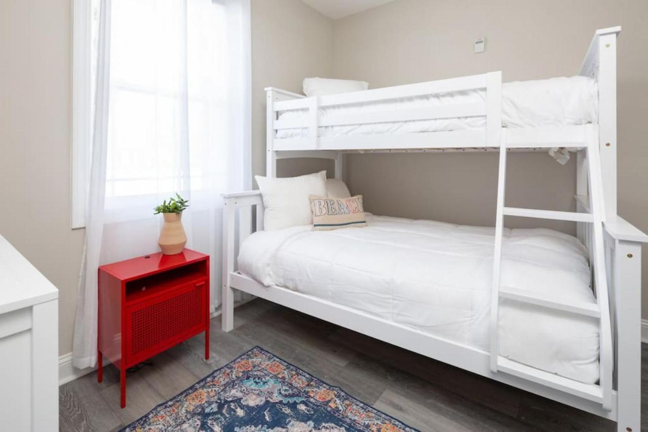4Br King Beds Steps To Beach And 2Nd Pier Apartment A Μιρτλ Μπιτς Εξωτερικό φωτογραφία