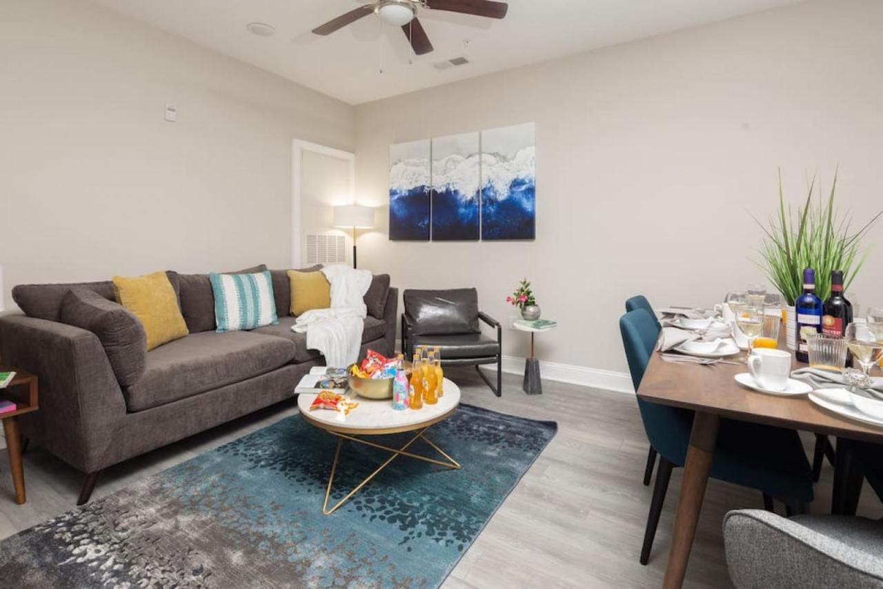 4Br King Beds Steps To Beach And 2Nd Pier Apartment A Μιρτλ Μπιτς Εξωτερικό φωτογραφία