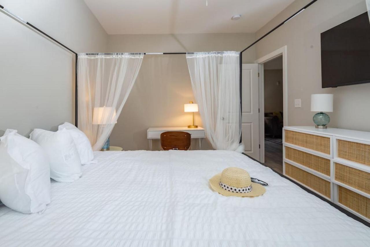 4Br King Beds Steps To Beach And 2Nd Pier Apartment A Μιρτλ Μπιτς Εξωτερικό φωτογραφία