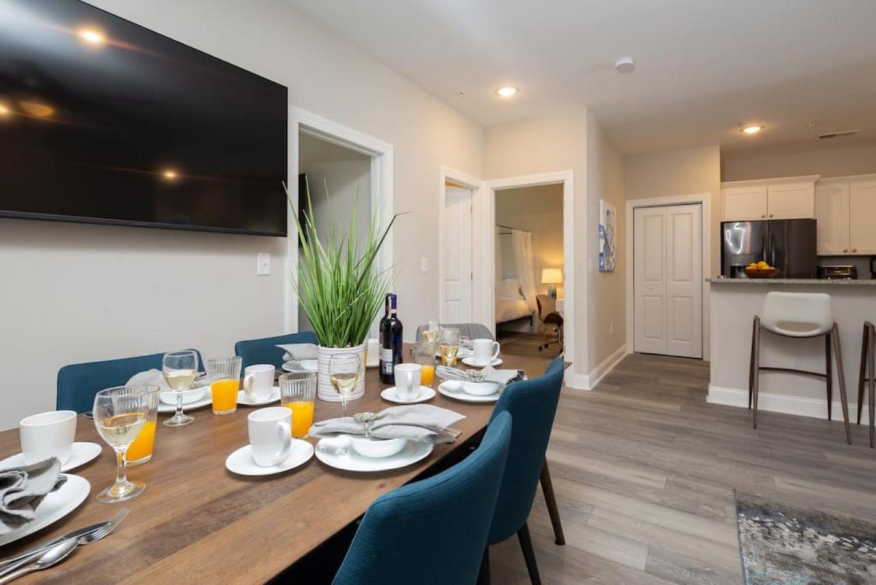 4Br King Beds Steps To Beach And 2Nd Pier Apartment A Μιρτλ Μπιτς Εξωτερικό φωτογραφία